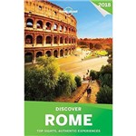Lonely Planet Discover Rome 2018
