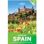Lonely Planet - Discover Spain