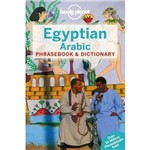 Lonely Planet Egyptian Arabic Phrasebook