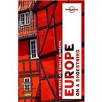 Lonely Planet Europe On a Shoestring