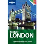 Lonely Planet London Discover