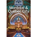 Lonely Planet Montreal And Quebec City