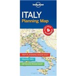 Lonely Planet Planning Map Italy