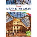 Lonely Planet Pocket Milan And The Lakes