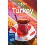 Lonely Planet Turkey Country Guide