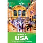 Lonely Planet Usa Discover