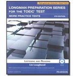 Longman Prep Series For The Toeic Test: Listenin01
