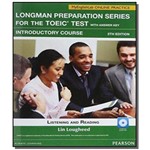 Longman Prep Series For The Toeic Test: Listening