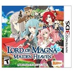 Lord Of Magna: Maiden Heaven - 3ds