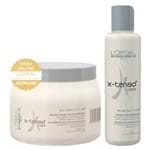 L'Oréal Professionnel X-Tenso Care Kit - Shampoo + Máscara Kit