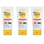 Loreal Protetor Solar Facial Fps30 50g (kit C/03)