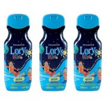 Lorys Kids Blue Shampoo 500ml (kit C/03)