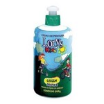 Lorys Kids Green Creme P/ Pentear Infantil 300g