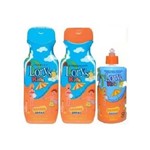 Lorys Kids Orange Shampoo + Condicionador 500ml + Creme 300g
