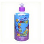 Lorys Kids Purple Shake Creme P/ Pentear 300g