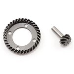 Losb3571 - Losi Front Ring & Pinion Gear Set (ten-t)