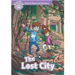 Lost City, The Ori - Level 4