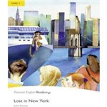 Lost In New York - Level 2 - With Mp3 Pack