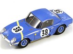 Lotus: Elan 26R - P. Gele / R. Richard #38 - Le Mans (1964) - 1:43 S0266