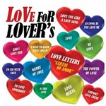 Love For Lovers - Cd Pop