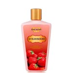 Love Secret Loção Desodorante Corporal Strawberry 250ml