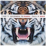 LP 30 Seconds To Mars - This Is War Importado