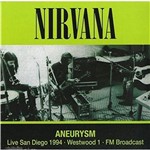 Lp Aneurysm: Live San Diego 1994 - Fm Broadcast