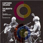 LP Caetano Veloso & Gilberto Gil: Dois Amigos, um Século de Música