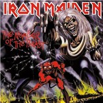 LP Iron Maiden - The Number Of The Beast