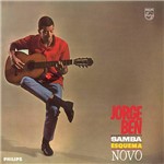 LP Jorge Ben: Samba Esquema Novo (180 Gramas)