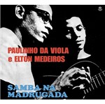 Lp Paulinho da Viola e Elton Medeiros - Samba na Madrugada - 1968