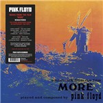 LP Pink Floyd - More