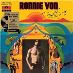LP Ronnie Von: Ronnie Von (180 Gramas)