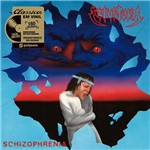 LP Sepultura: Schizophrenia 180 Gramas