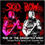 LP Skid Row - Rise Of The Damnation Army