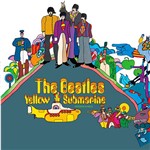 LP The Beatles: Yellow Submarine 180 Gramas