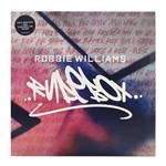 Lp Vinil Robbie Williams - Rudebox (Single - Importado Eu) - Lacrado