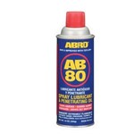 Lubrificante e Desengripante de Metais em Spray AB80 283gr Abro