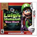 Luigis Mansion Dark Moon- 3ds