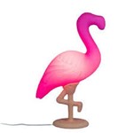 Luminária Abajur Flamingo