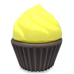 Luminária Cupcake Amarela