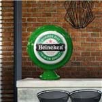 Luminária de Mesa Heineken