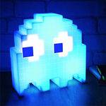 Luminária Fantasminha Ghost - Azul