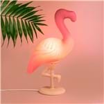 Luminária Flamingo Rosa - Compre na Imagina só Presentes