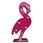 Luminária Flamingo Shine | SJO Artigos Religiosos