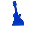 Luminaria Guitarra - Azul