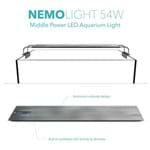 Luminária LED NemoLight - Aqua Fresh 54W (79,5cm) Bivolt