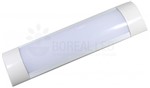 Luminária Linear LED 9W Tubular Sobrepor Slim