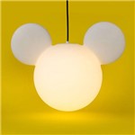 Luminária Pendente Mickey