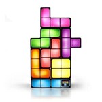 Luminária Tetris Led Montável